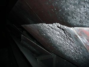 Обслуживание пулеулавливателя