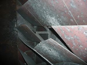 Обслуживание пулеулавливателя