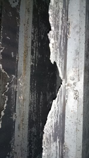 Обслуживание пулеулавливателя